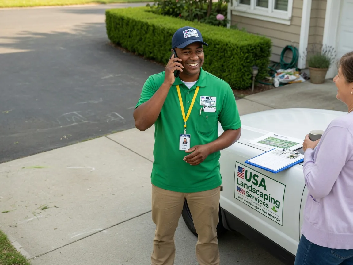 Lawn Care Carbon, IN FAQs